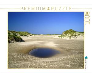 CALVENDO Puzzle Norderney - Au-delà de l'oasis 1000 Pieces 64 x 48 cm from Philipp Weber