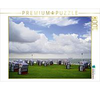 CALVENDO Puzzle Norderney - des Pieds Nus aux Chaussures Vernies 1000 Pieces 64 x 48 cm from Philipp Weber