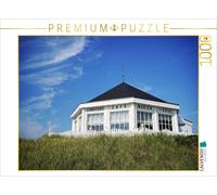 CALVENDO Puzzle Norderney - Le Marienhöhe 1000 Pieces 64 x 48 cm from Philipp Weber