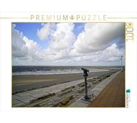 CALVENDO Puzzle Norderney - Vent et météo 1000 Pieces 64 x 48 cm from Philipp Weber