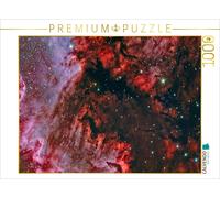 CALVENDO Puzzle North American Nebula NGC 7000 | 1000 pieces, finished size 25.2