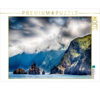 CALVENDO Puzzle Côte Nord près de Porto Moniz 1000 Pieces 64 x 48 cm from Hans Werner Partes
