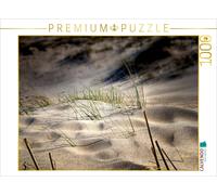CALVENDO Puzzle North Sea Dunes | 1000 pieces, finished size 25.2 × 18.9 in (64