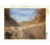 CALVENDO Puzzle Dunes de la mer du Nord 1000 Pieces 64 x 48 cm from Peter Roder
