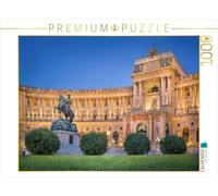 CALVENDO Puzzle Nouveau château 1000 Pieces 64 x 48 cm from Karl Heindl