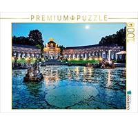 CALVENDO Puzzle Nouveau Palais de Bayreuth 1000 Pieces 64 x 48 cm from Val Thoermer