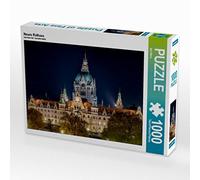 CALVENDO Puzzle Nouvel hôtel de Ville 1000 Pieces 64 x 48 cm from Igor Marx