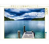 CALVENDO Puzzle Nouvelle-Zélande - Les Plus Beaux endroits à l'autre Bout du Monde 1000 Pieces 64 x 48 cm from Christian Bosse