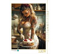 CALVENDO Puzzle Nova | 1000 pièces de Taille de Ponte 64 x 48 cm Puzzle Photo pour des Heures heureuses