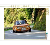 CALVENDO Puzzle NSU 1200 TT - 1972 1000 Pieces 64 x 48 cm from Ingo Laue