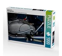 CALVENDO Puzzle NSU Supermax 1000 Pieces 64 x 48 cm from Ingo Laue