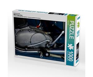 CALVENDO Puzzle NSU Supermax 1000 Pieces 64 x 48 cm from Ingo Laue