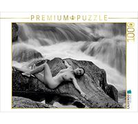 CALVENDO Puzzle Nu sur Les rochers 1000 Pieces 64 x 48 cm from P&P