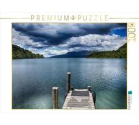 CALVENDO Puzzle Nugent Island 1000 Teile Puzzle quer 1000 Pieces 64 x 48 cm from Elisabeth Stanzer