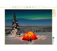 CALVENDO Puzzle Nuit Magique 1000 Pieces 64 x 48 cm from Gunar Streu