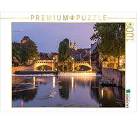CALVENDO Puzzle Nuremberg 1000 Pieces 64 x 48 cm from Peter Schickert