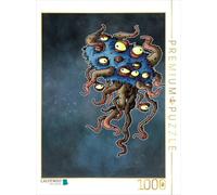 CALVENDO Puzzle Nyarlathotep 1000 Pieces 48 x 64 cm from Vladi Krafft