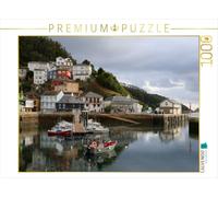 CALVENDO Puzzle O Barqueiro 1000 Teile Puzzle quer 1000 Pieces 64 x 48 cm from Udo Haafke