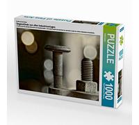CALVENDO Puzzle Objets provenant d'anciennes installations industrielles 1000 Pieces 64 x 48 cm from Ralf Eckert
