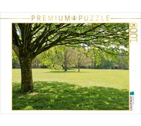 CALVENDO Puzzle Oermter Berg Spielwiesen 1000 Teile Puzzle quer | 1000 Teile Le