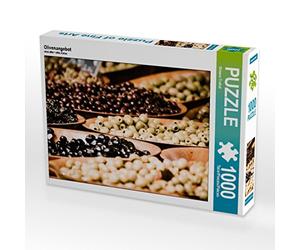 CALVENDO Puzzle Offre d'olive 1000 Pieces 64 x 48 cm from Simeon Trefoil
