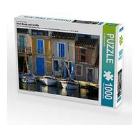 CALVENDO Puzzle Ohé ! Bateaux et navires 1000 Pieces 64 x 48 cm from Dr. Werner Altner