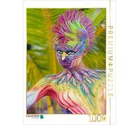 CALVENDO Puzzle Oiseau Tropical 1000 Pieces 48 x 64 cm from Dmitri Moisseev