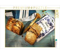 CALVENDO Puzzle olaolafood.blog/2019/04/03/kunos-koernerbrot/ | 1000 pieces, fin