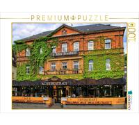 CALVENDO Puzzle Altes Brauhaus in Bernkastel Kues 1000 Teile Puzzle quer 1000 Pieces 64 x 48 cm from Arno Klatt