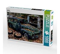 CALVENDO Puzzle Oldie 8 1000 Pieces 64 x 48 cm from Dirk Rosin
