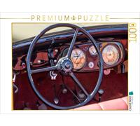 CALVENDO Puzzle Oldtimer Hansa 1700 Cabrio | 1000 Teile Lege-Größe 64x48cm Foto-