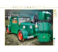 CALVENDO Puzzle Oldtimer Primus 1000 Teile Puzzle quer 1000 Pieces 64 x 48 cm from Peter Roder