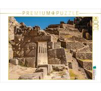 CALVENDO Puzzle Ollantaytambo Inca Fortress | 1000 pieces, finished size 25.2 ×