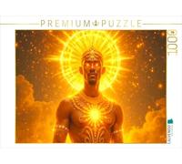 CALVENDO Puzzle Olorun, Force Divine suprême | 1000 pièces de Taille de la Ponte 64 x 48 cm Puzzle Photo pour des Heures heureuses