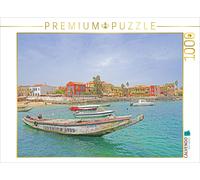 CALVENDO Puzzle On Gorée, the former slave island off the coast of Dakar in Sene