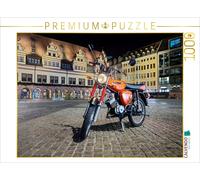 CALVENDO Puzzle On the market | 1000 pieces, finished size 25.2 × 18.9 in (64 ×