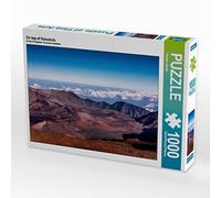 CALVENDO Puzzle on Top of Haleakala 1000 Teile Puzzle quer 1000 Pieces 64 x 48 cm from TomKli