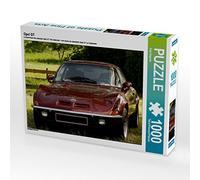 CALVENDO Puzzle Opel GT 1000 Pieces 64 x 48 cm from Anja Bagunk