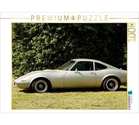 CALVENDO Puzzle Opel GT 1000 Pieces 64 x 48 cm from Anja Bagunk