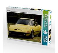 CALVENDO Puzzle Opel GT 1000 Pieces 64 x 48 cm from Anja Bagunk