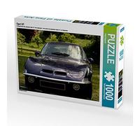 CALVENDO Puzzle Opel GT 1000 Pieces 64 x 48 cm from Anja Bagunk
