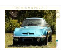 CALVENDO Puzzle Opel GT - 1000 pièces - Dimensions : 64 x 48 cm - Puzzle Photo pour des Heures de Bonheur