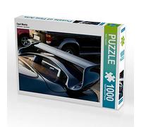 CALVENDO Puzzle Opel Manta 1000 Teile Puzzle quer 1000 Pieces 64 x 48 cm from Karin Sigwarth