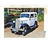 CALVENDO Puzzle Opel P 4 - (1936) 1000 Pieces 64 x 48 cm from Günther Klünder