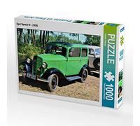 CALVENDO Puzzle Opel Special N - (1935) 1000 Pieces 64 x 48 cm from Günther Klünder