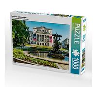 CALVENDO Puzzle Opéra National de Lettonie 1000 Pieces 64 x 48 cm from Gunter Kirsch