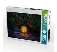 CALVENDO Puzzle Orbe du buisson 1000 Pieces 64 x 48 cm from Jean Knüppe