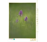 CALVENDO Puzzle Orchidée Casque 1000 Pieces 48 x 64 cm from Christian Birzer
