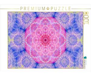 CALVENDO Puzzle Orientalische Orchidee 1000 Teile Puzzle quer 1000 Pieces 64 x 48 cm from Alaya GADEH