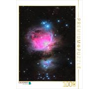 CALVENDO Puzzle Orion Nebula, M42 | 1000 pieces, finished size 25.2 × 18.9 in (6